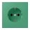 Jung LC 1520 250 Wandcontactdoos met randaarde 16A 250V LS 990 vert 59 (4320G)