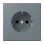 Jung LC 1520 251 Wandcontactdoos met randaarde 16A 250V LS 990 gris 59 (4320H)