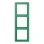 Jung LC 983 250 Afdekraam 3-voudig LS 990 vert 59 (4320G)