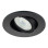 Lumiance 3084102 Inset trend 75 swing IP44 Zwart (GU10)
