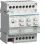 Hager TYMS646R Verwarmingsactor + regeling 6-voudig KNX Secure 24/230V
