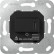Gira 236300 Basiselement USB-voeding Power Delivery 1-voudig Zwart