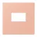 Jung LC 1969 USB 231 Afdekking voor USB-laadcontactdoos LS 990 rose clair (32102)