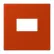 Jung LC 1969 USB 244 Afdekking voor USB-laadcontactdoos LS 990 rouge vermillon 59 (4320A) 
