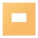 Jung LC 1969 USB 254 Afdekking voor USB-laadcontactdoos LS 990 ocre jaune clair (4320L) 