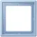 Jung LC 981 207 Afdekraam 1-voudig LS 990 outremer moyen (32021)
