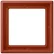 Jung LC 981 232 Afdekraam 1-voudig LS 990 l'ocre rouge (32110)