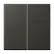 Jung LC 995 259 Schakelwip voor serieschakelaar LS 990 ombre naturelle 59 (4320R)
