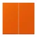 Jung LC 995 261 Schakelwip voor serieschakelaar LS 990 orange vif (4320S)