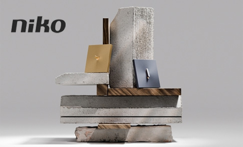 niko homecontrol niko schakelmateriaal